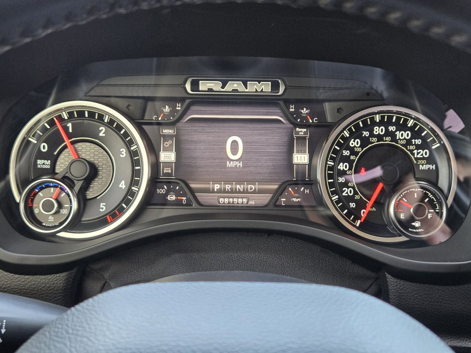 2022 RAM 1500 Laramie