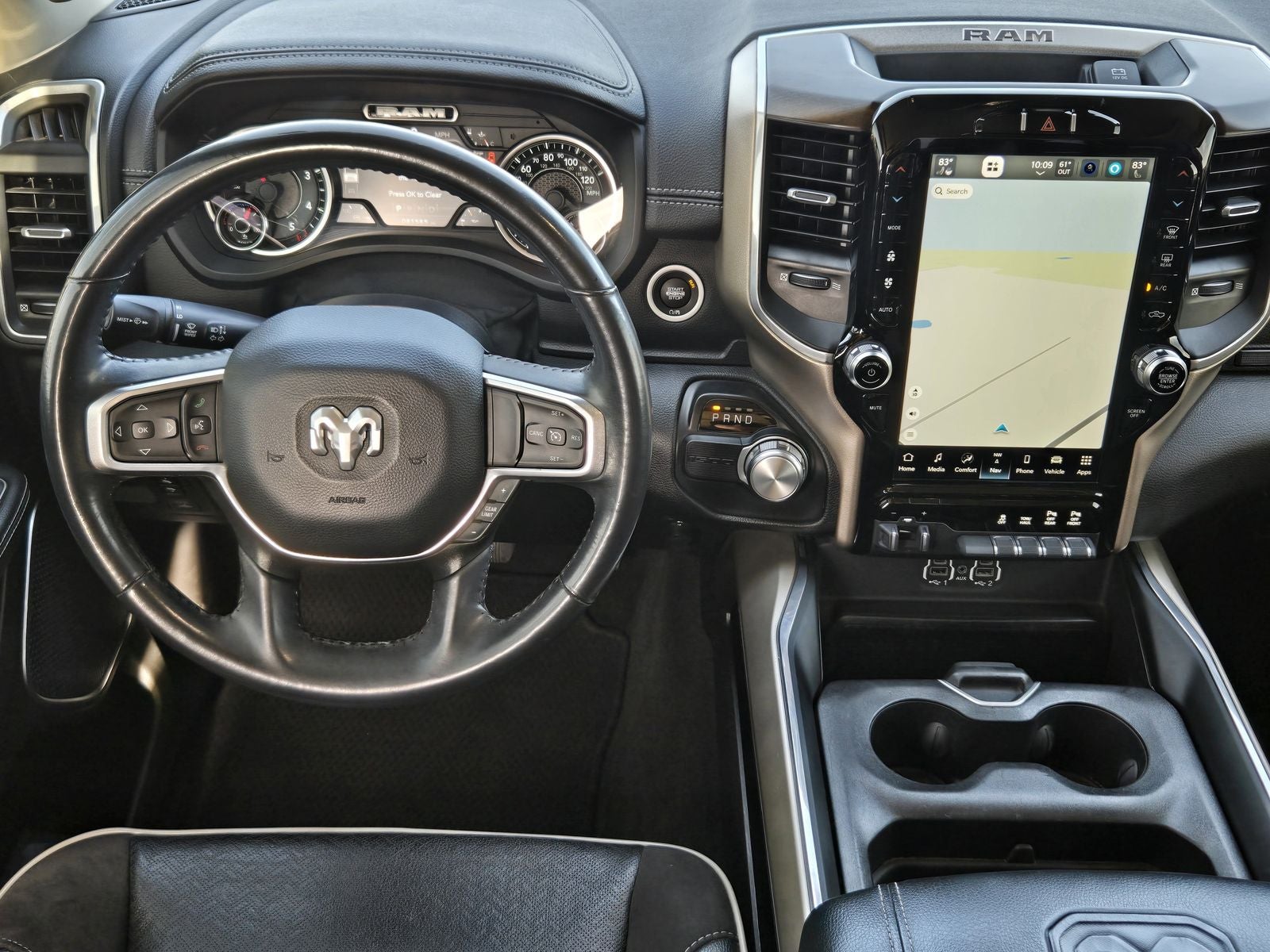 2022 RAM 1500 Laramie