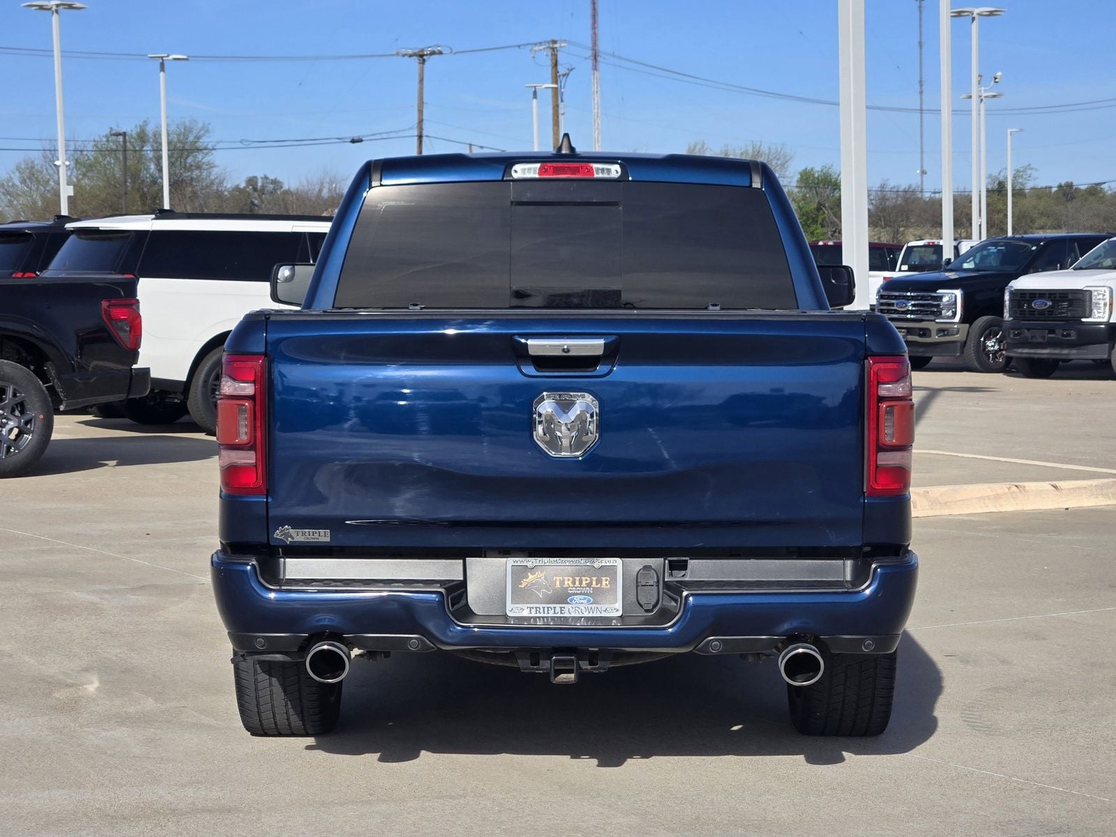 2022 RAM 1500 Laramie