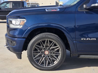 2022 RAM 1500 Laramie