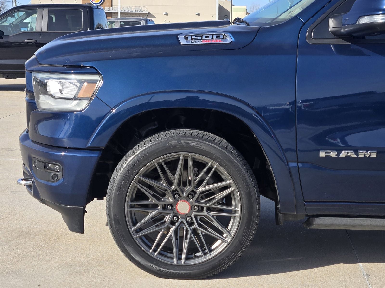 2022 RAM 1500 Laramie