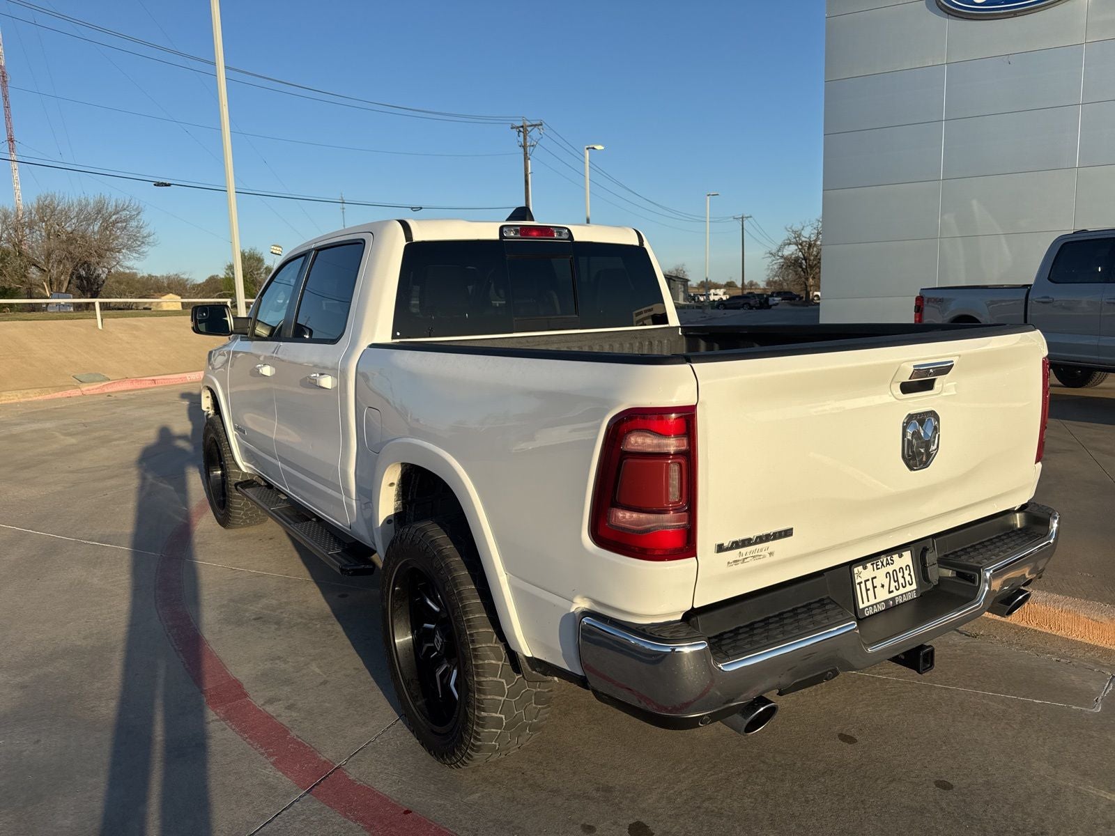 2021 RAM 1500 Laramie
