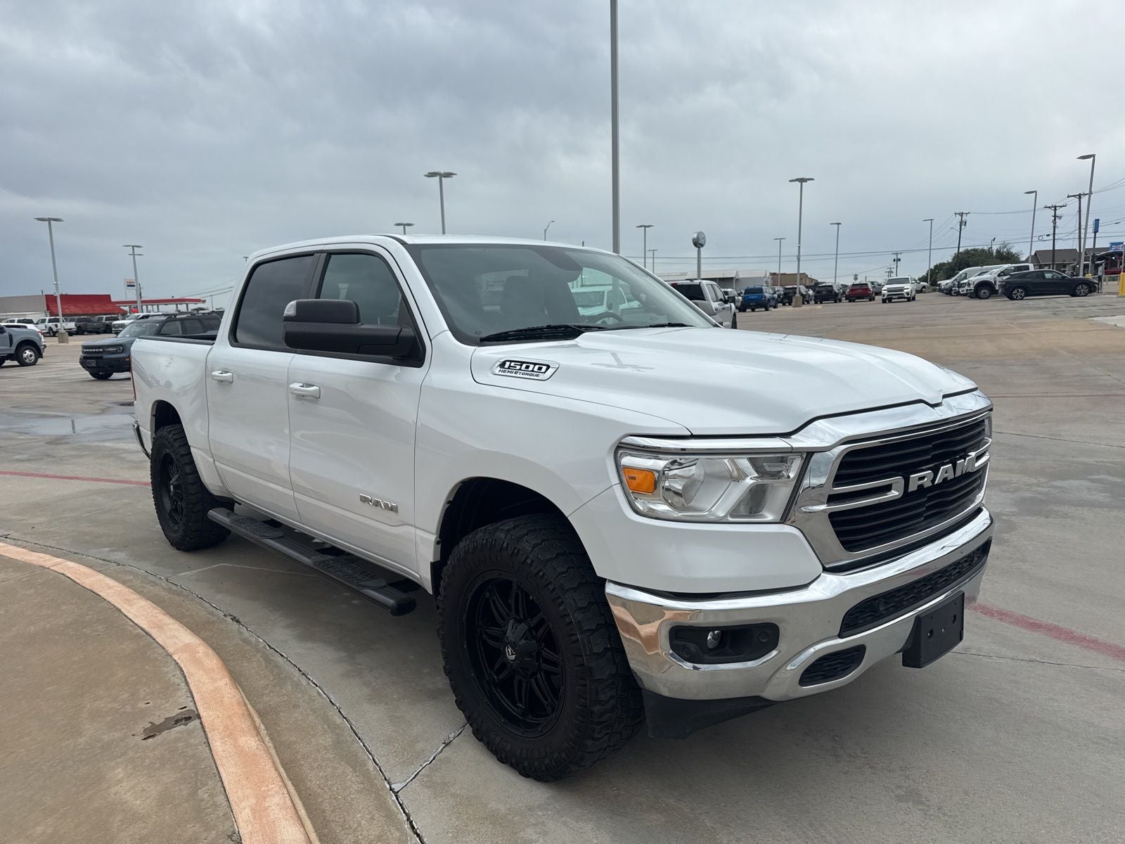 2021 RAM 1500 Big Horn/Lone Star