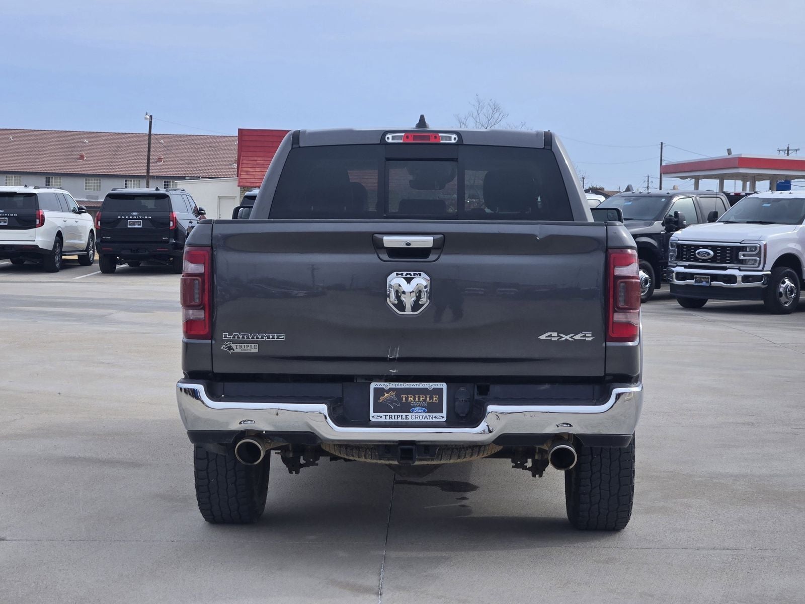 2021 RAM 1500 Laramie