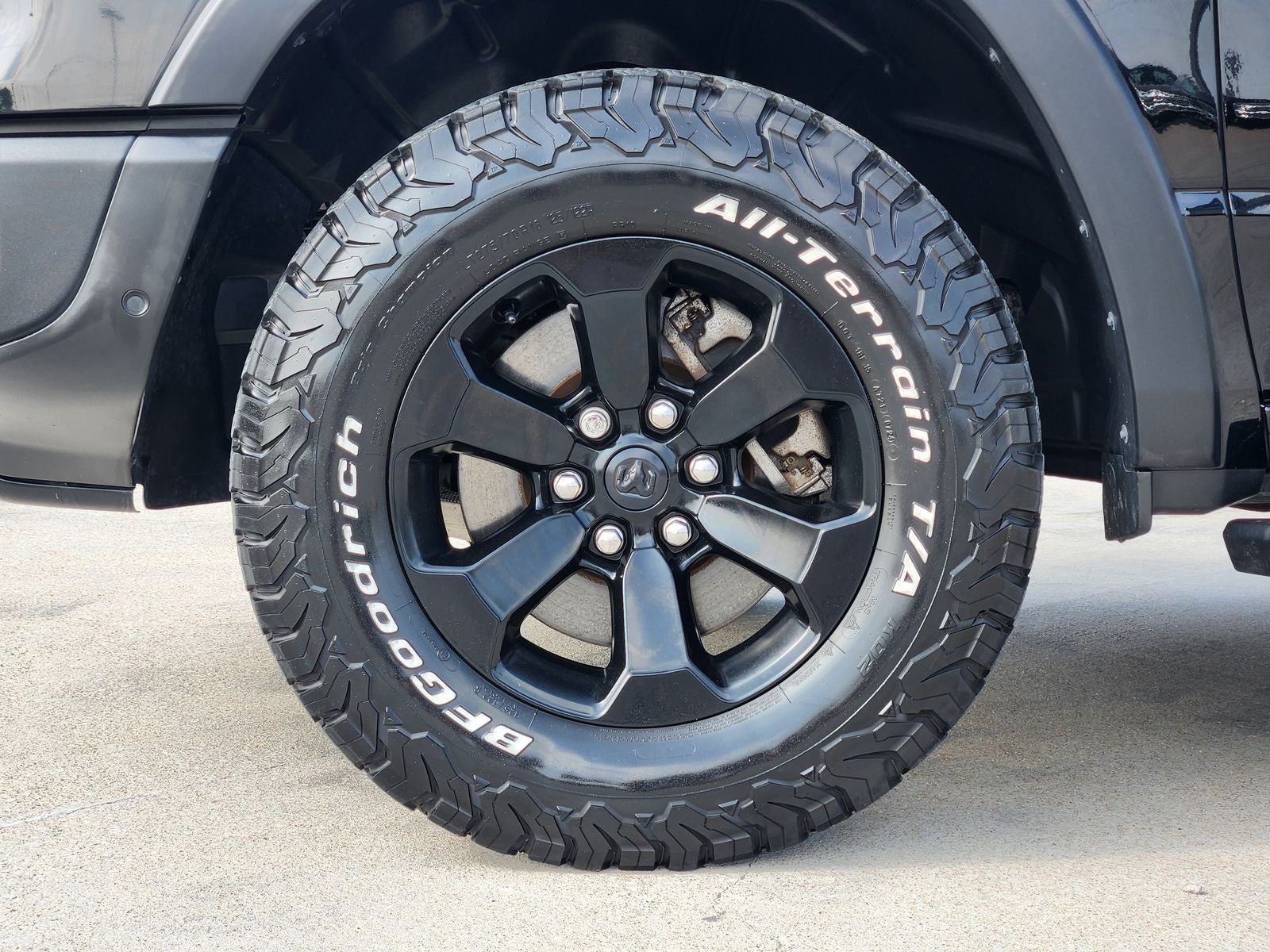 2020 RAM 1500 Rebel