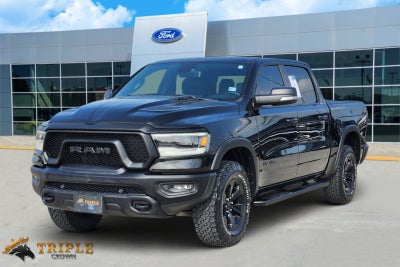 2020 RAM 1500 Rebel