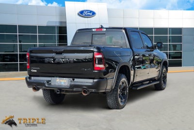 2020 RAM 1500 Rebel