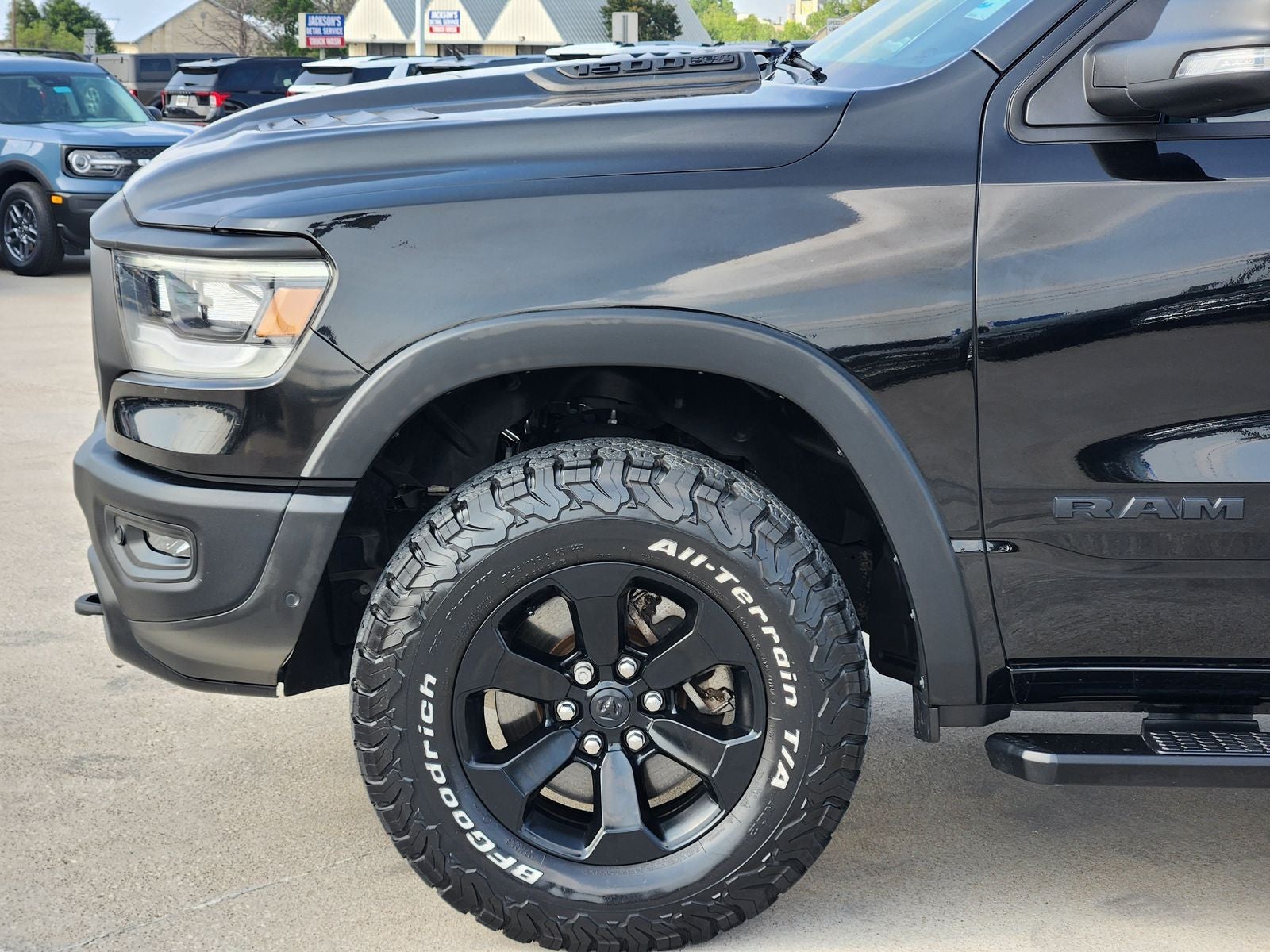 2020 RAM 1500 Rebel