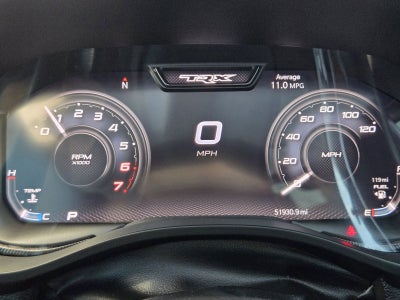 2023 RAM 1500 TRX