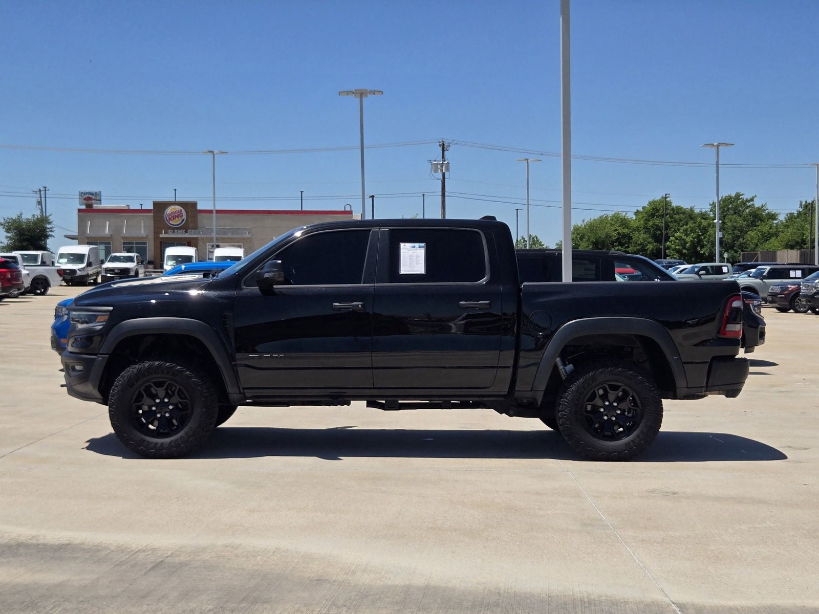 2023 RAM 1500 TRX