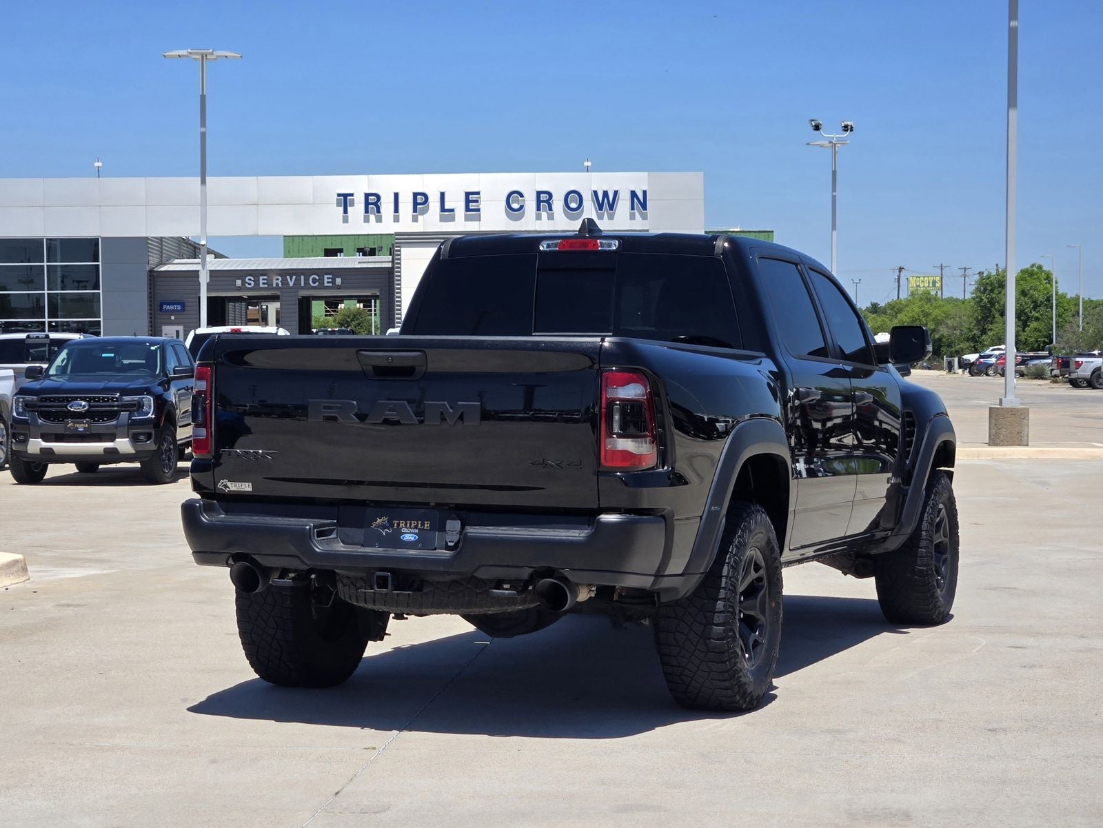 2023 RAM 1500 TRX