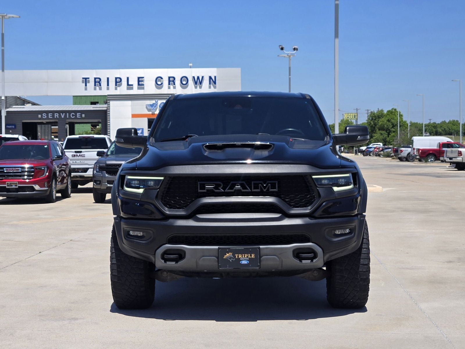 2023 RAM 1500 TRX