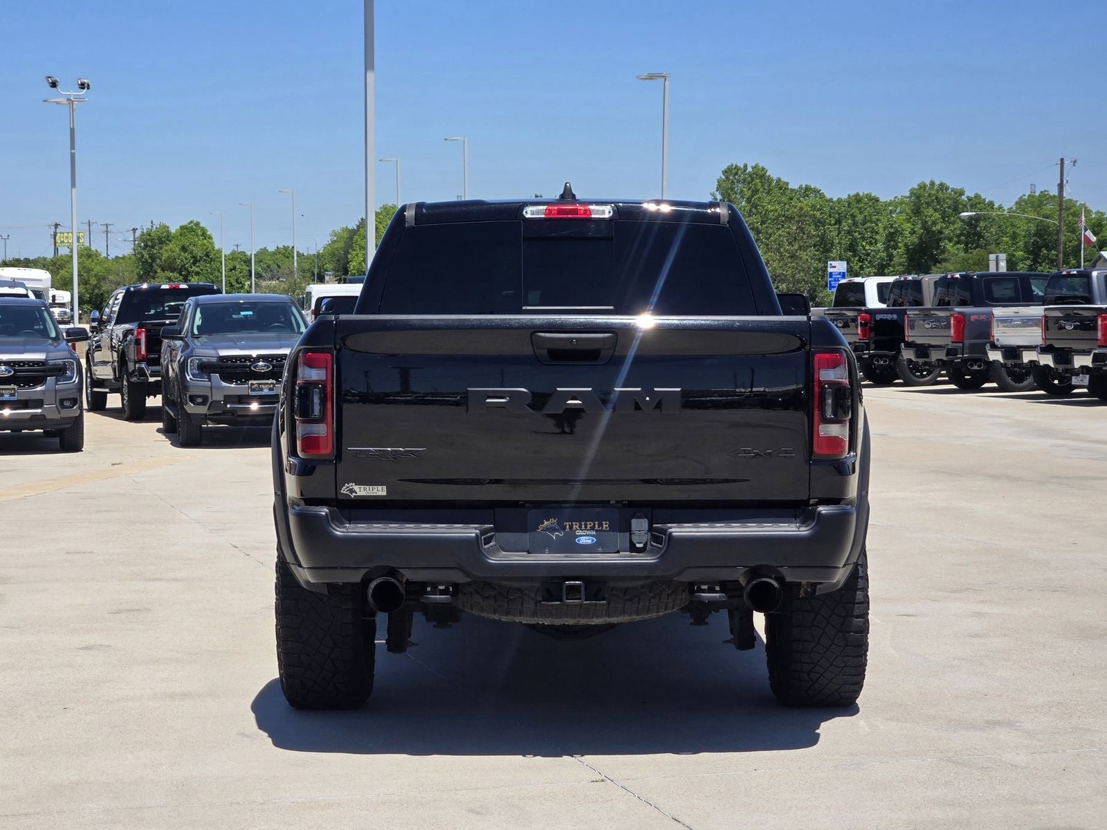 2023 RAM 1500 TRX