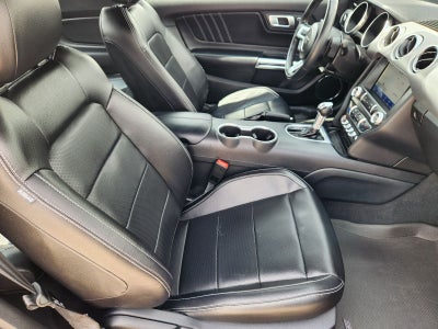 2021 Ford Mustang EcoBoost Premium