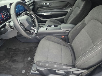 2025 Ford Mustang EcoBoost