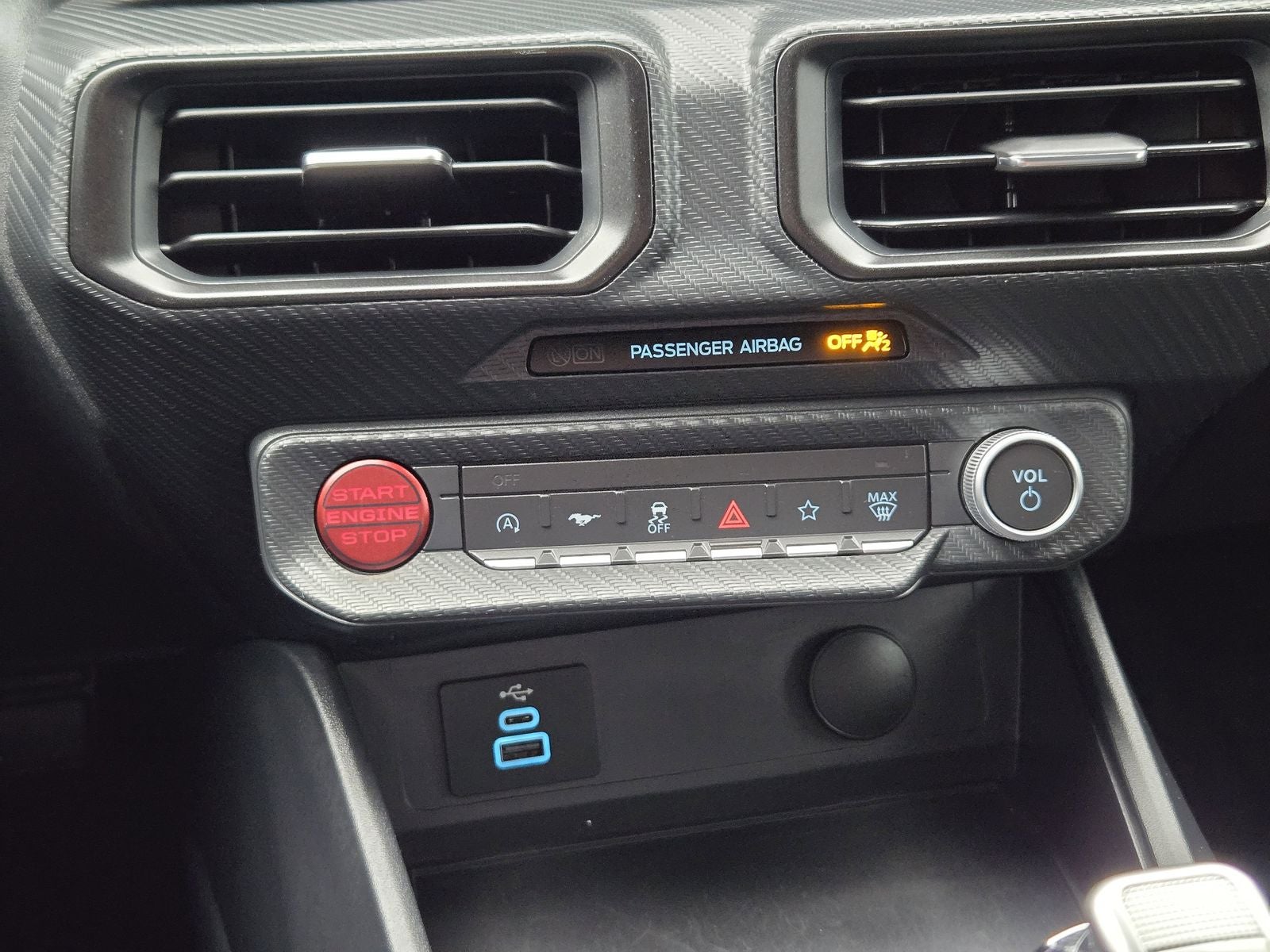 2025 Ford Mustang EcoBoost