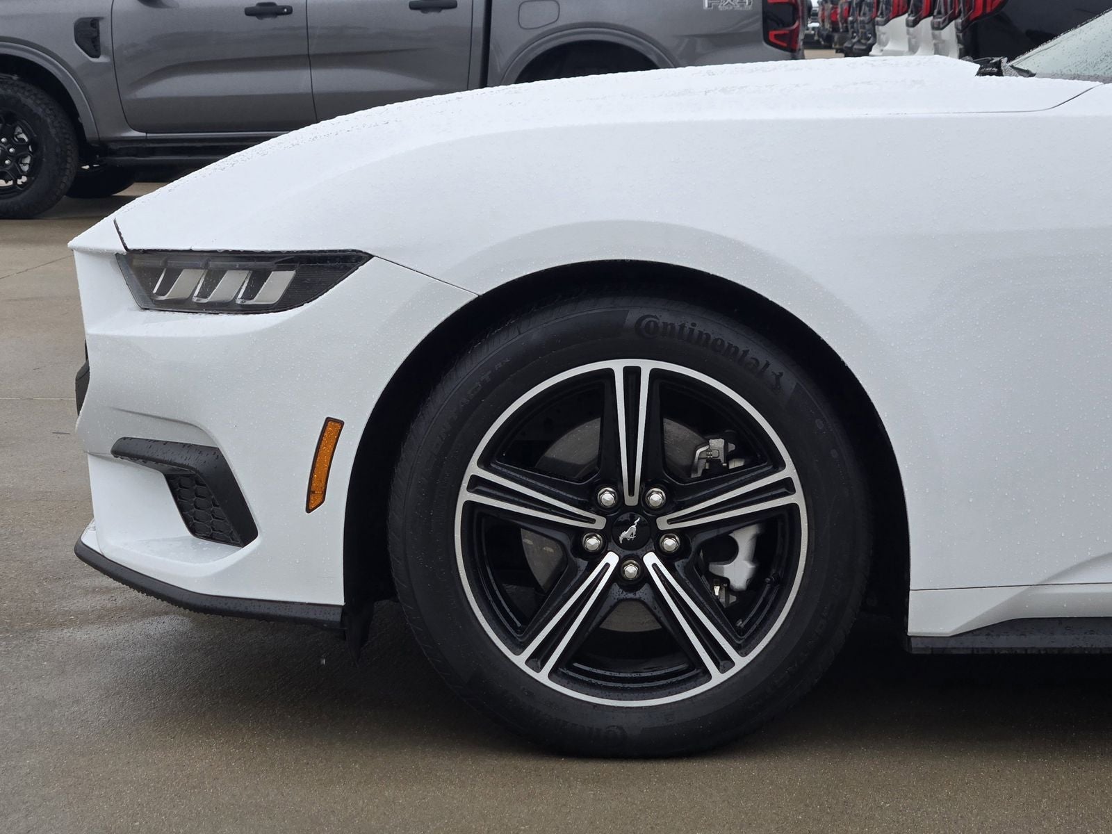 2025 Ford Mustang EcoBoost