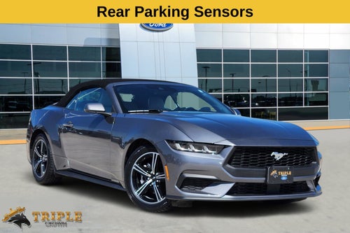 2024 Ford Mustang EcoBoost Premium