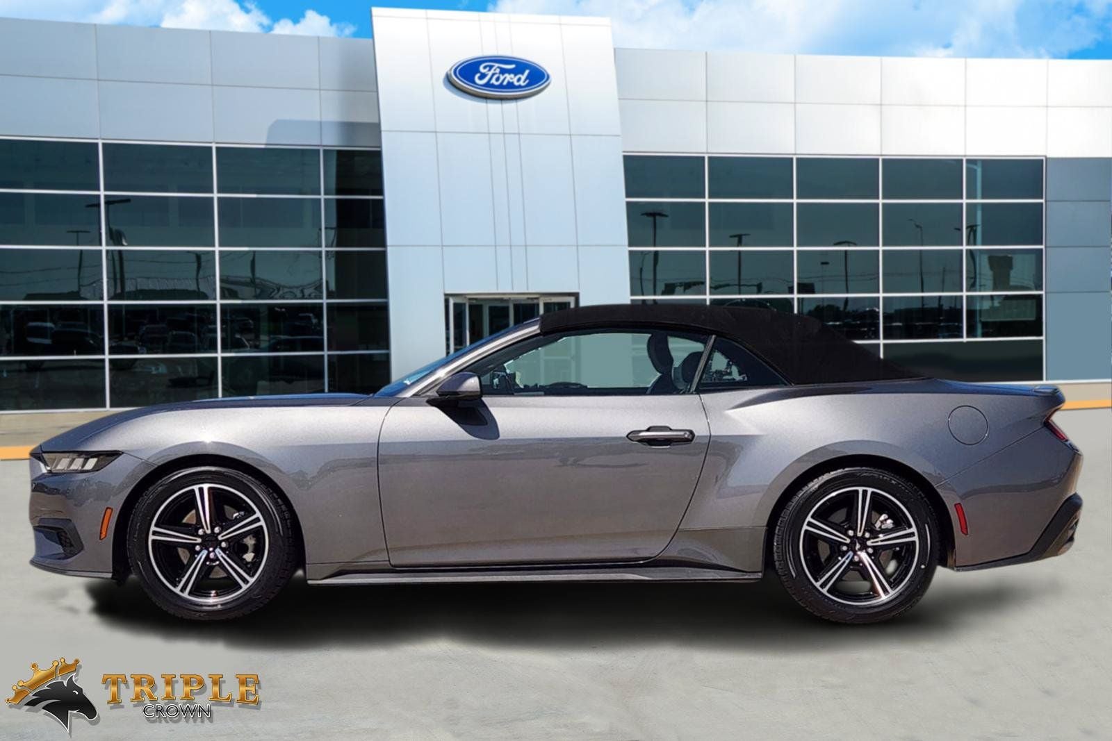 2024 Ford Mustang EcoBoost Premium