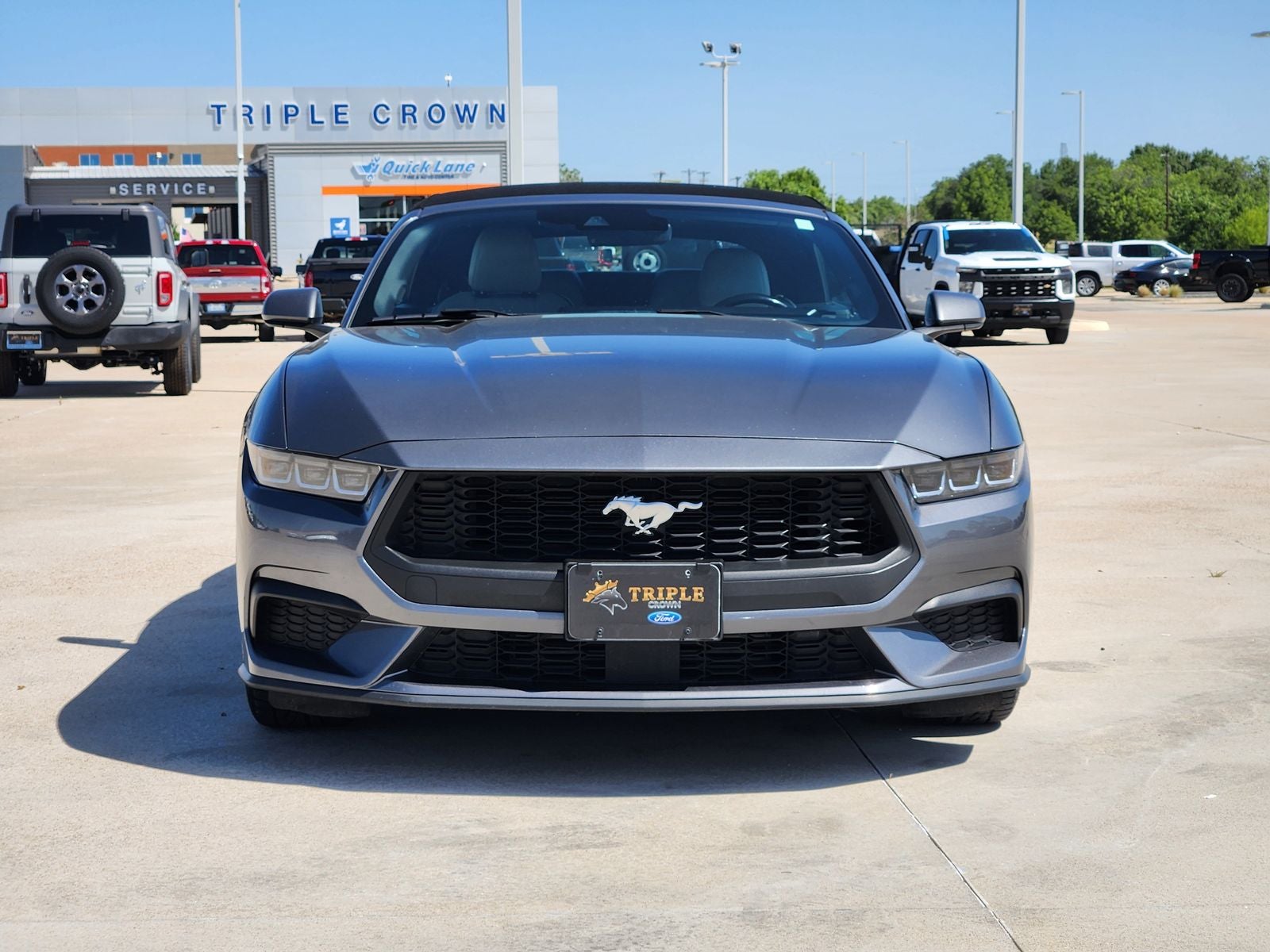 2024 Ford Mustang EcoBoost Premium