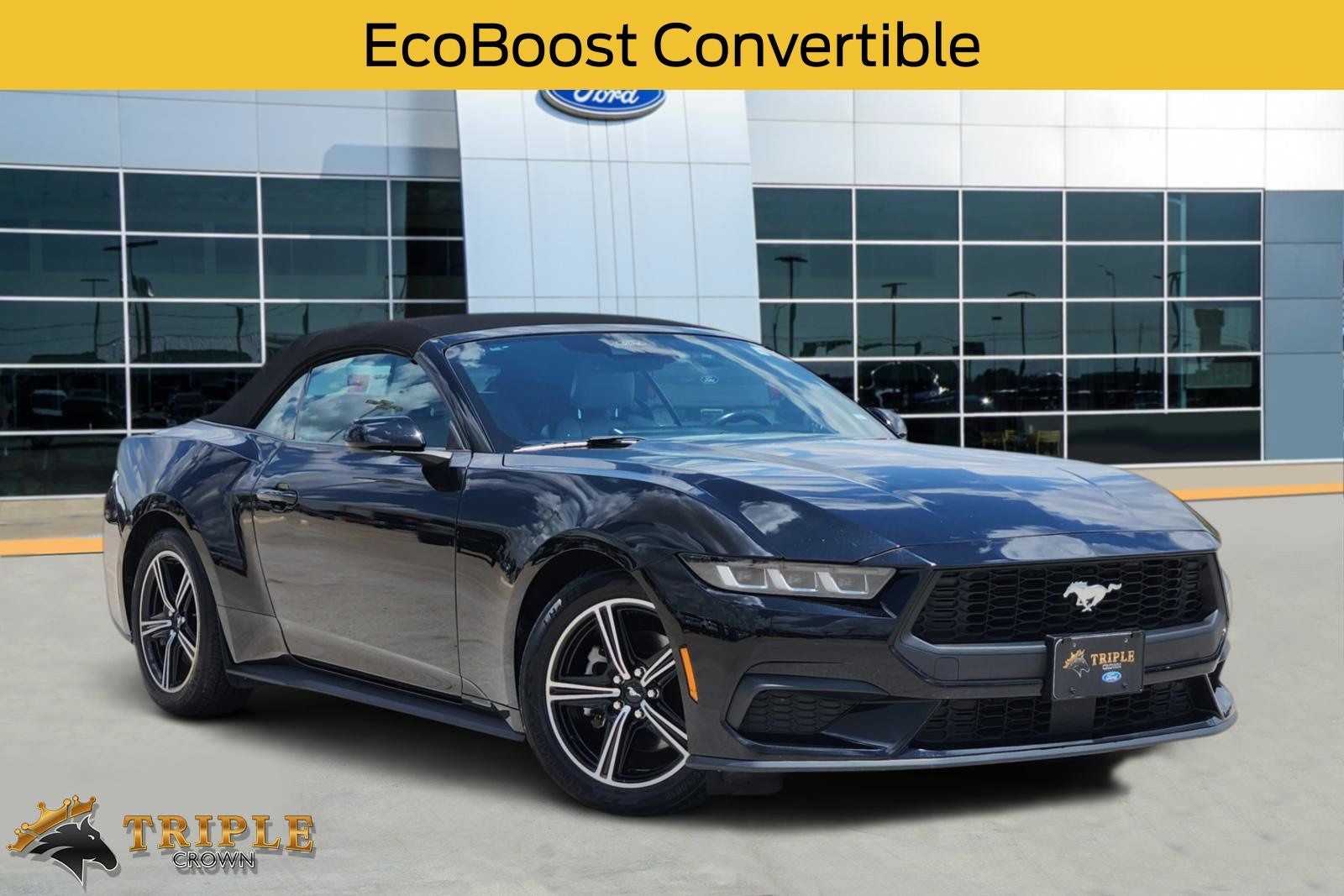 2024 Ford Mustang EcoBoost Premium