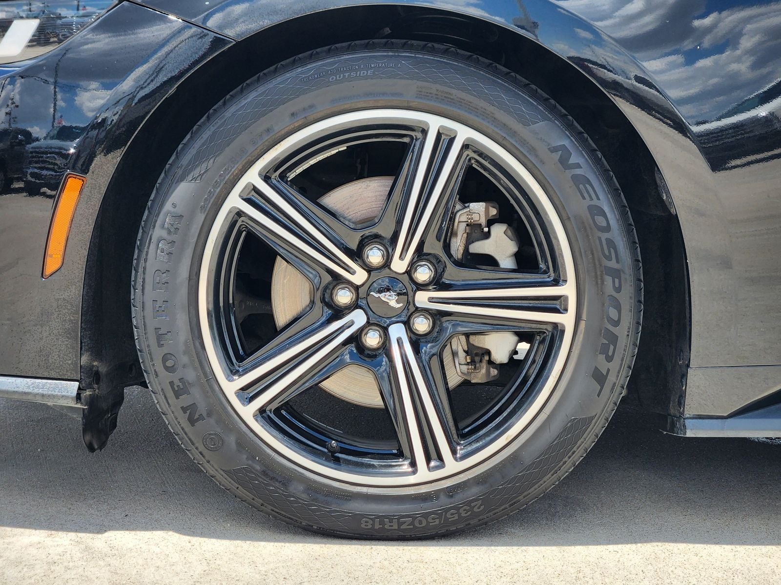 2024 Ford Mustang EcoBoost Premium