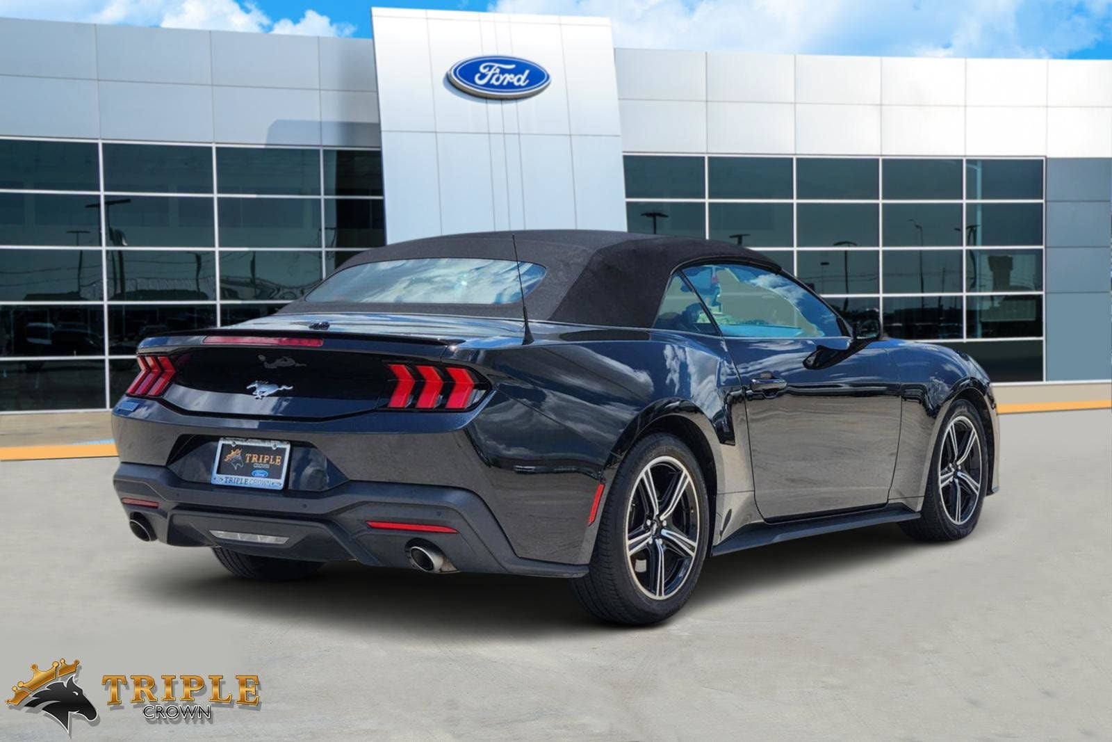 2024 Ford Mustang EcoBoost Premium