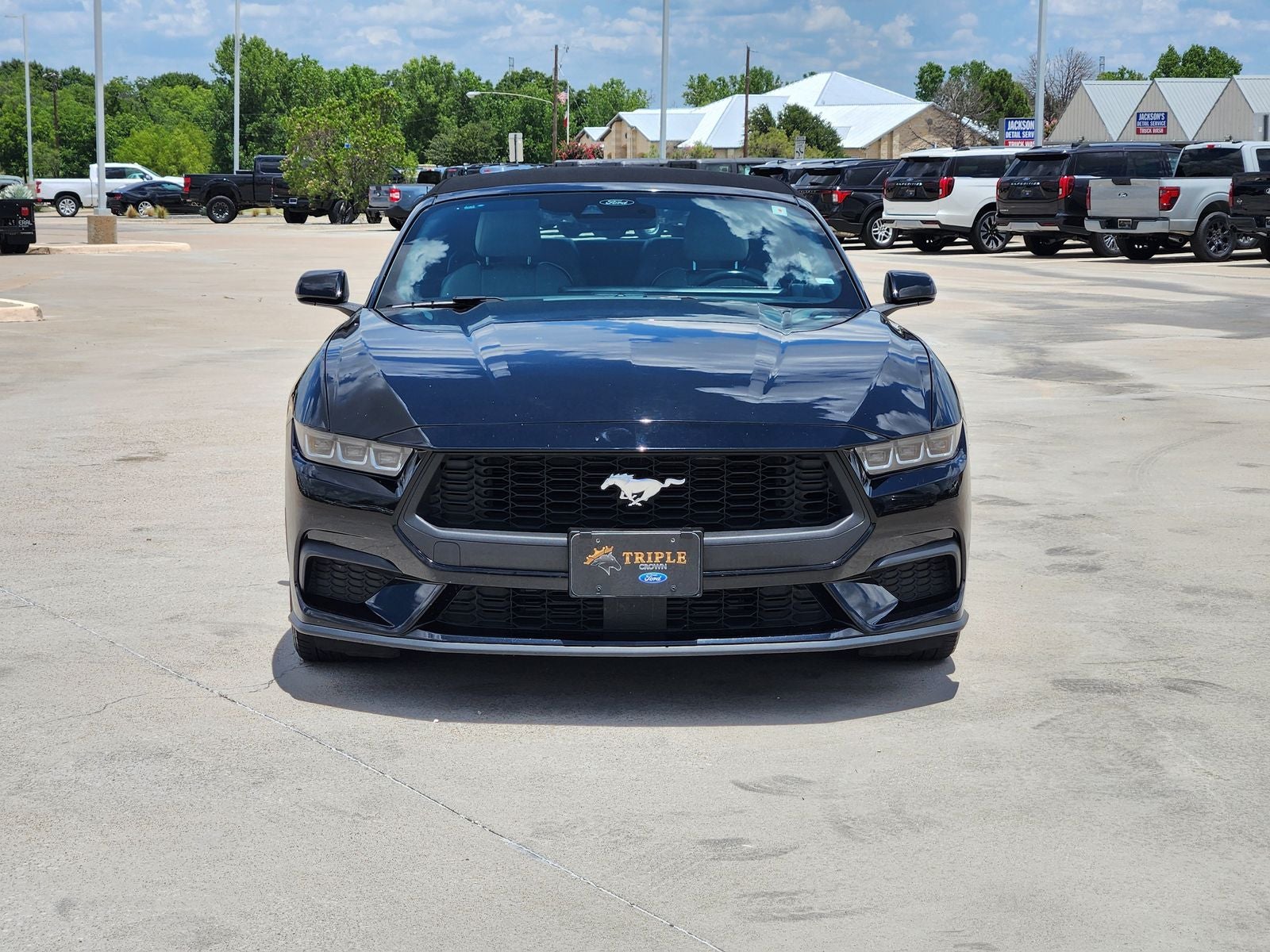 2024 Ford Mustang EcoBoost Premium