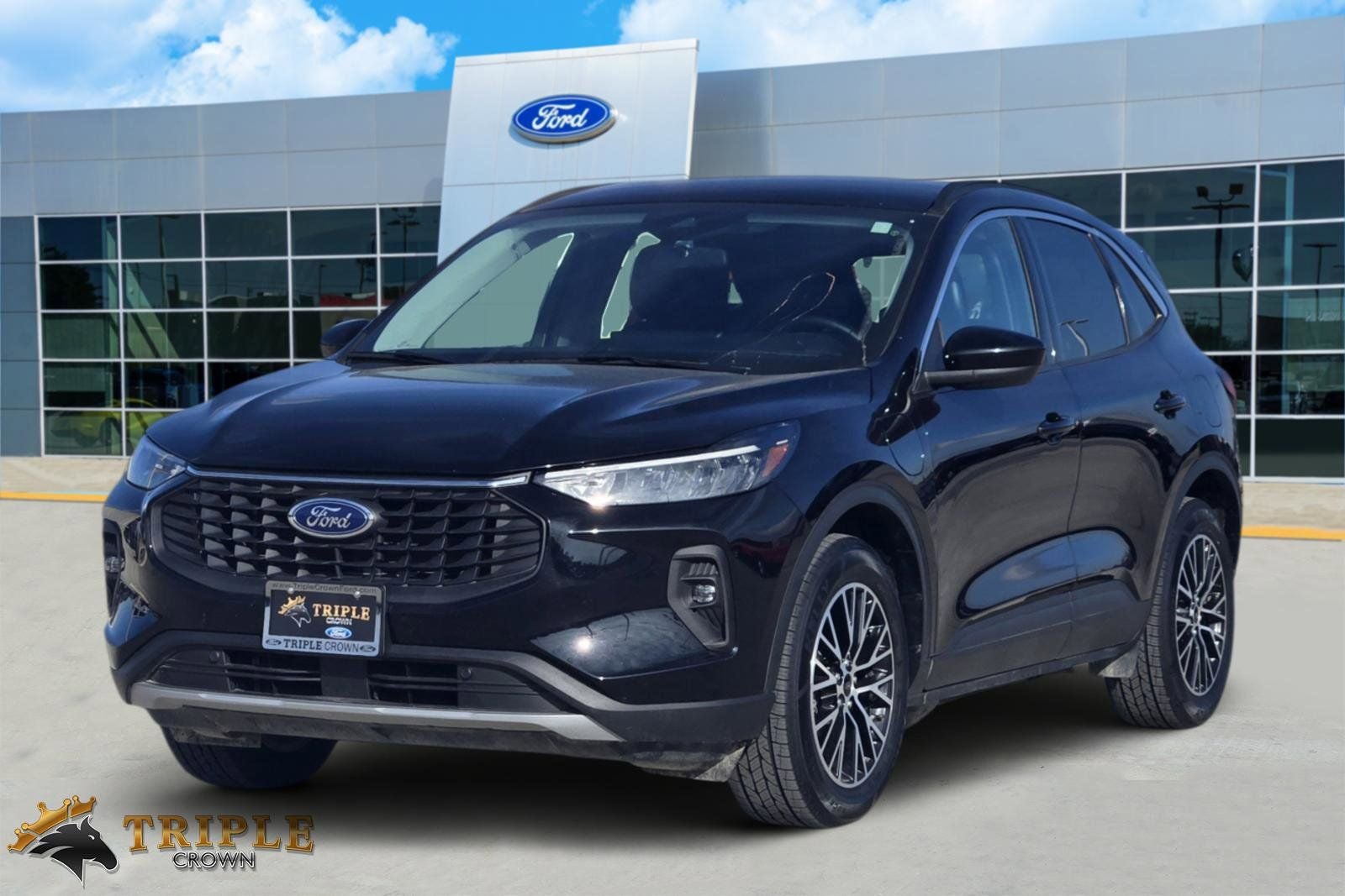 2023 Ford Escape Plug-In Hybrid Base