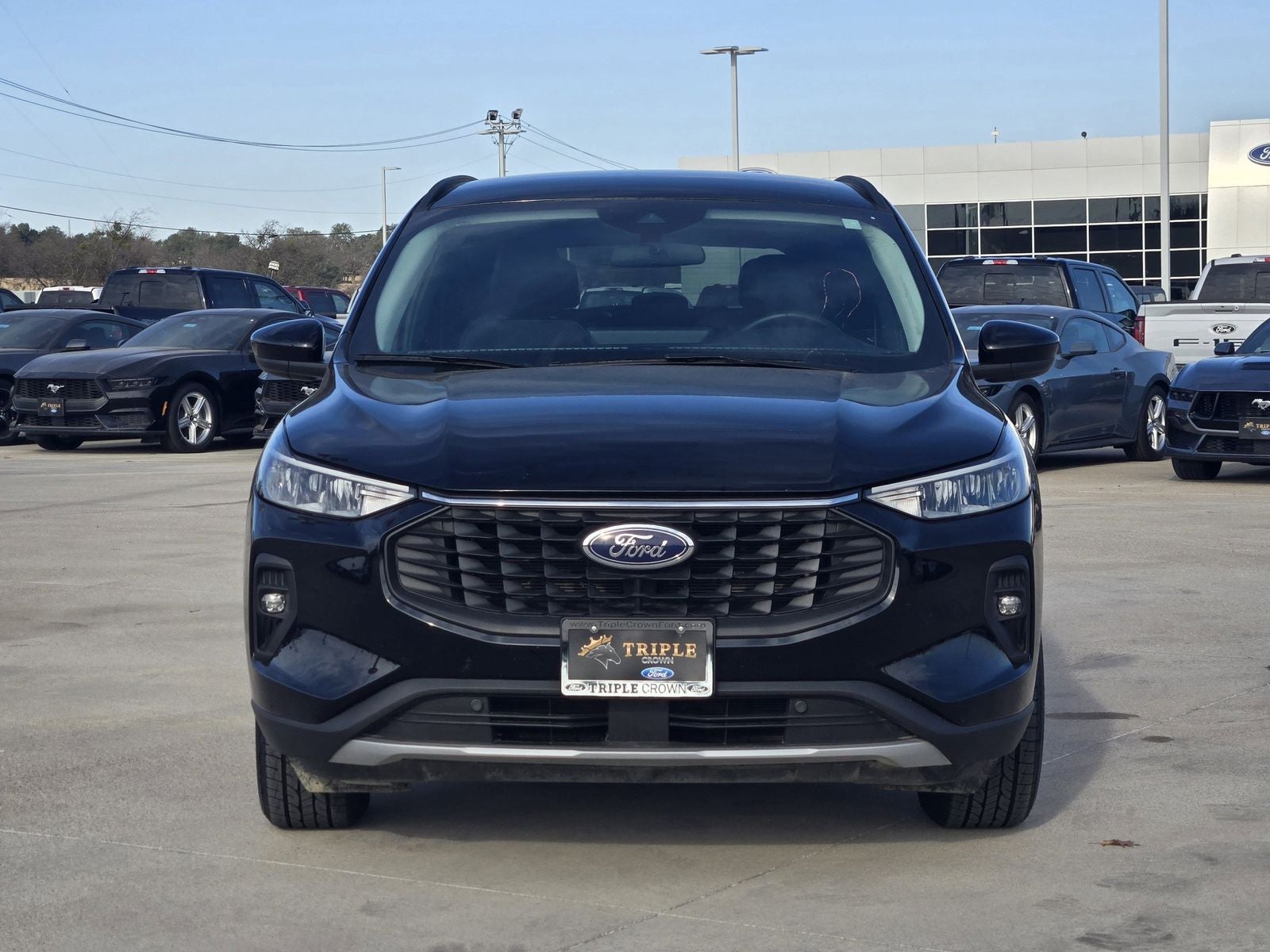 2023 Ford Escape Plug-In Hybrid Base