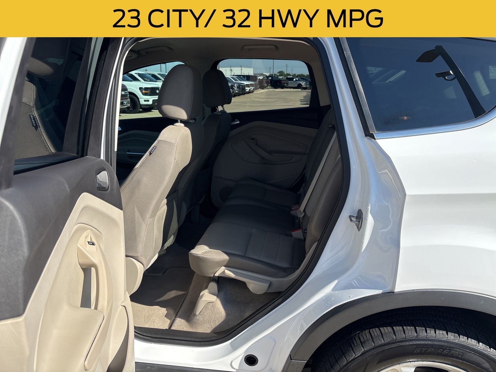 2016 Ford Escape SE