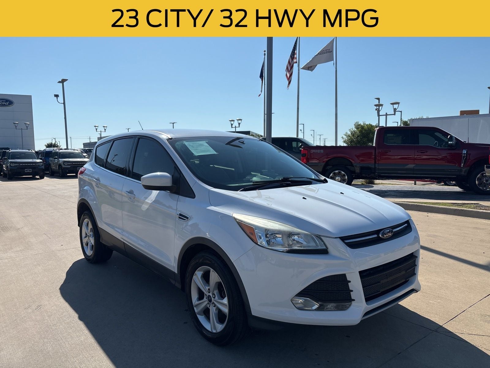 2016 Ford Escape SE