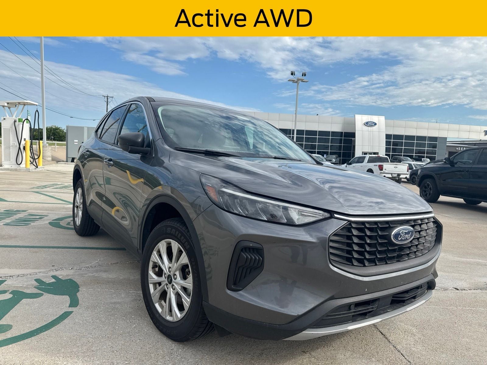 2024 Ford Escape Active