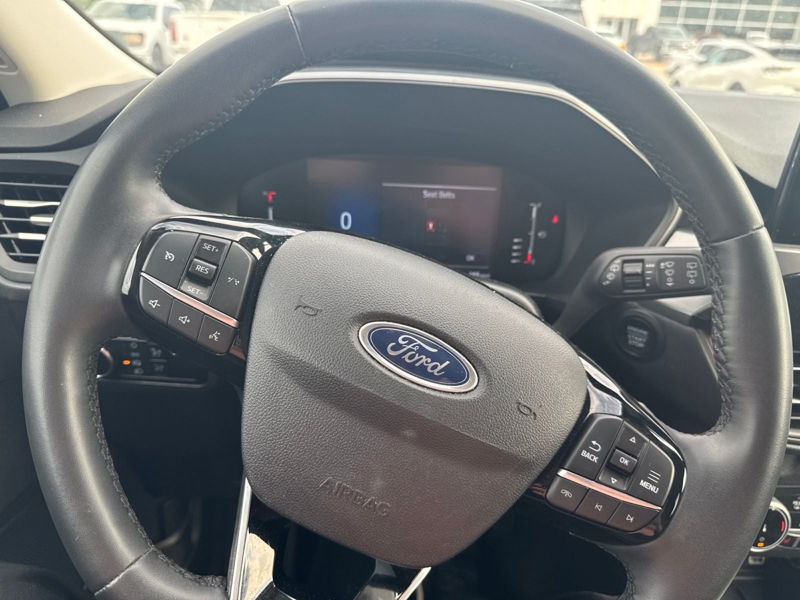2024 Ford Escape Active