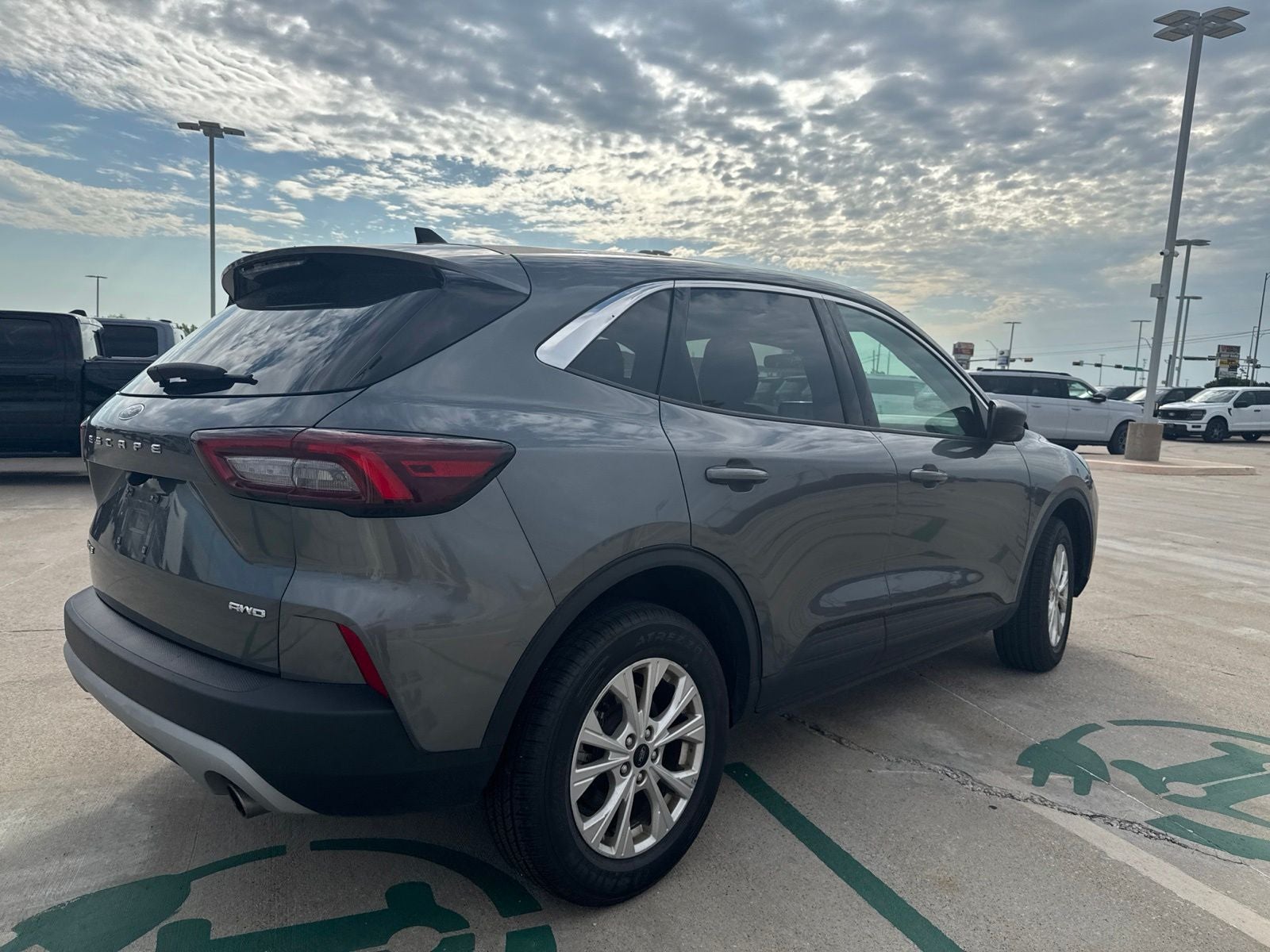 2024 Ford Escape Active