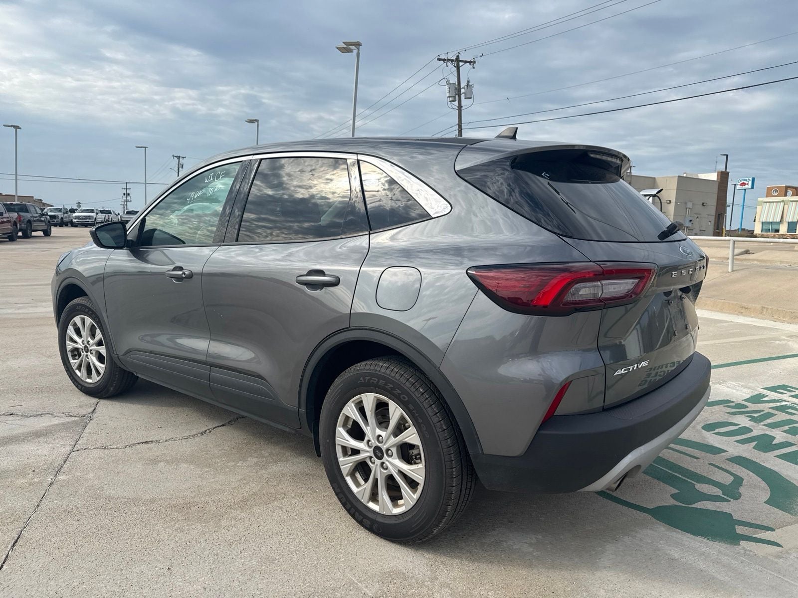 2024 Ford Escape Active