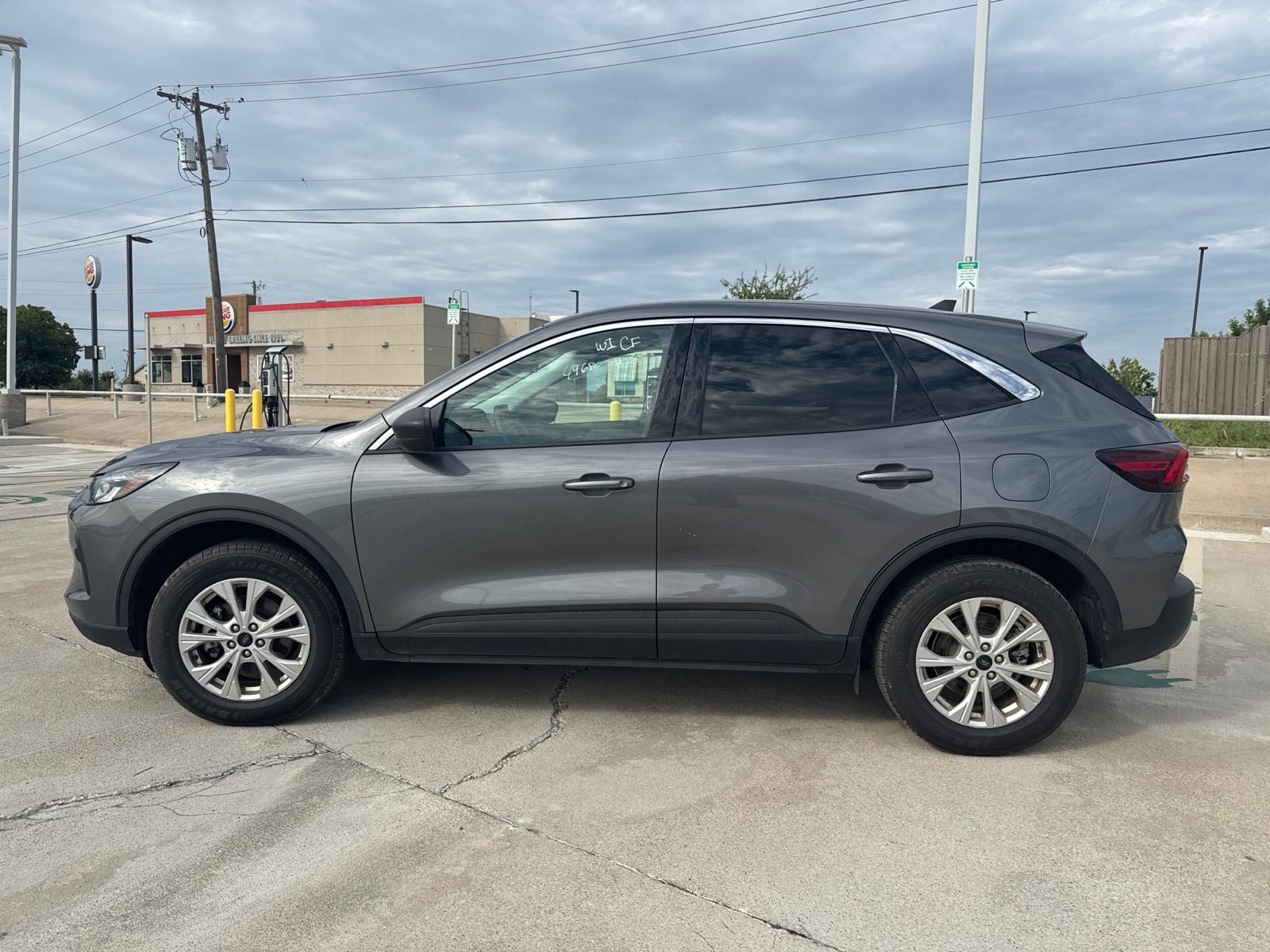 2024 Ford Escape Active