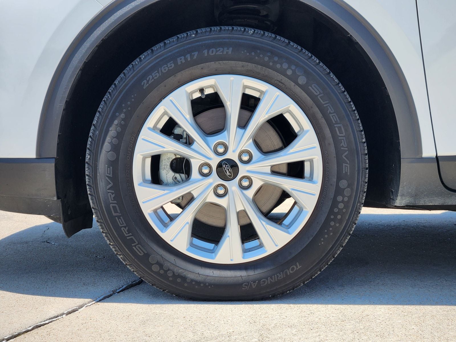 2024 Ford Escape Active