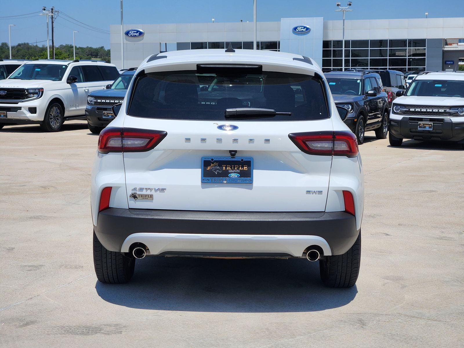 2024 Ford Escape Active