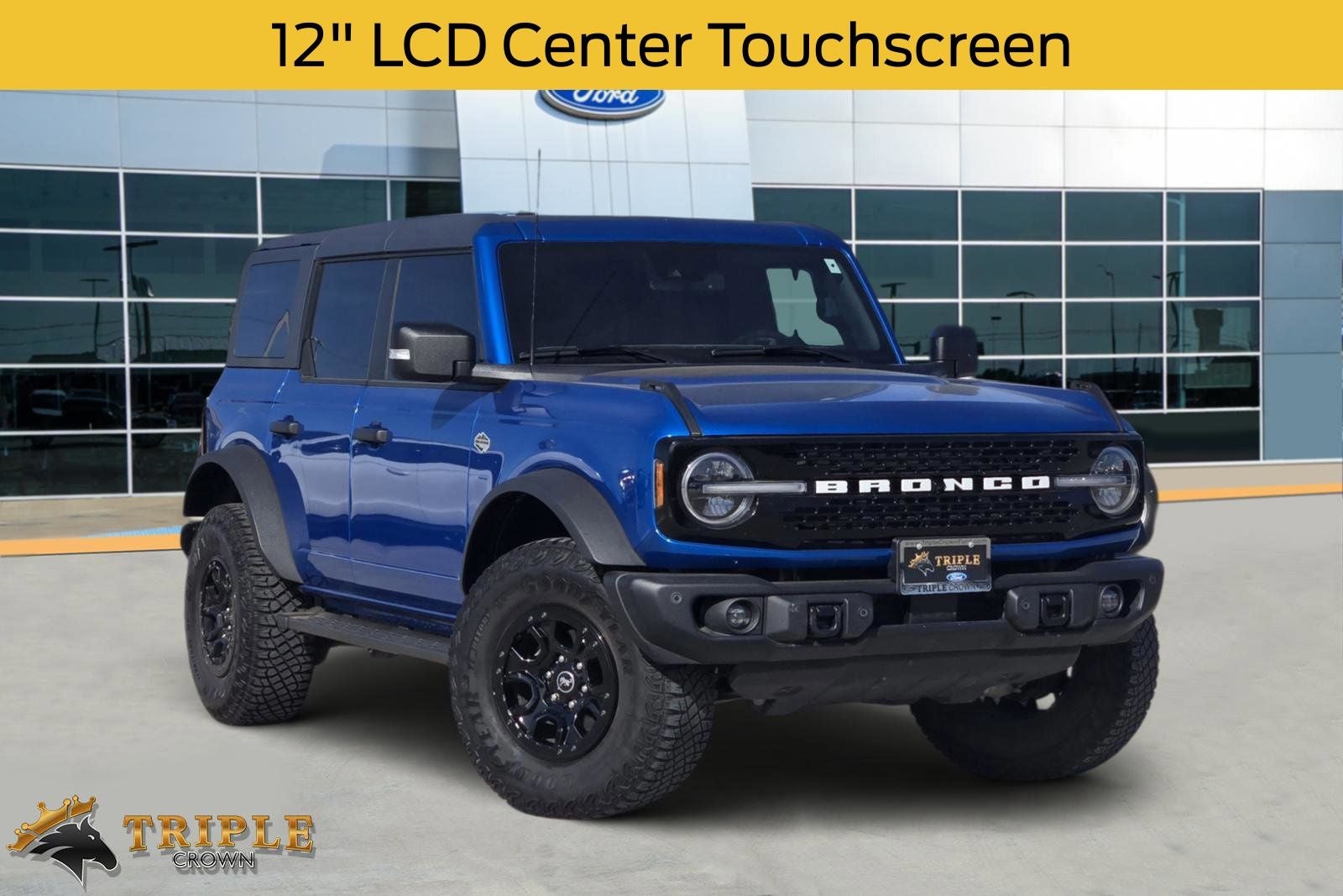 2023 Ford Bronco Wildtrak