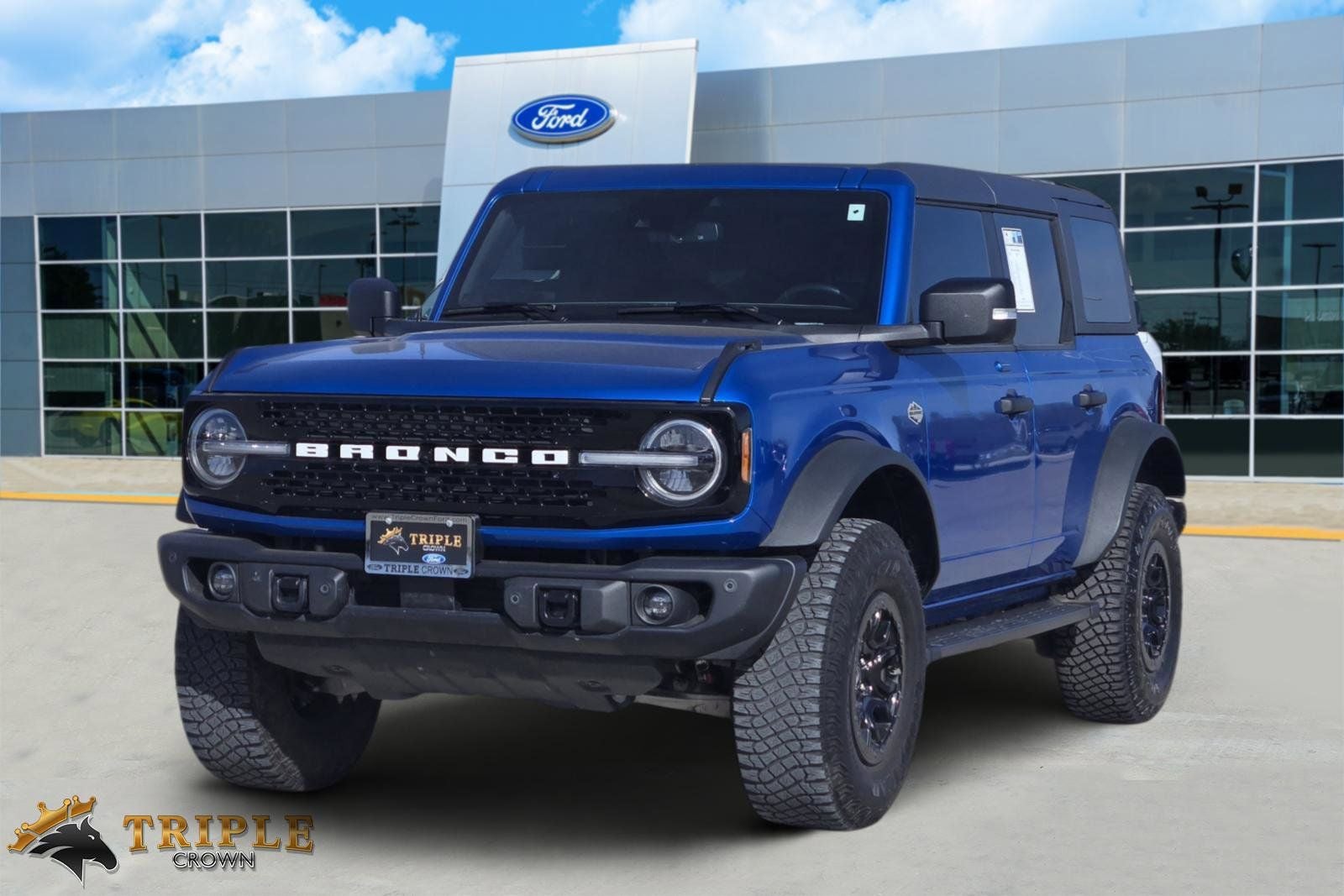 2023 Ford Bronco Wildtrak
