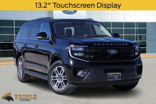 2025 Ford Expedition Max Active