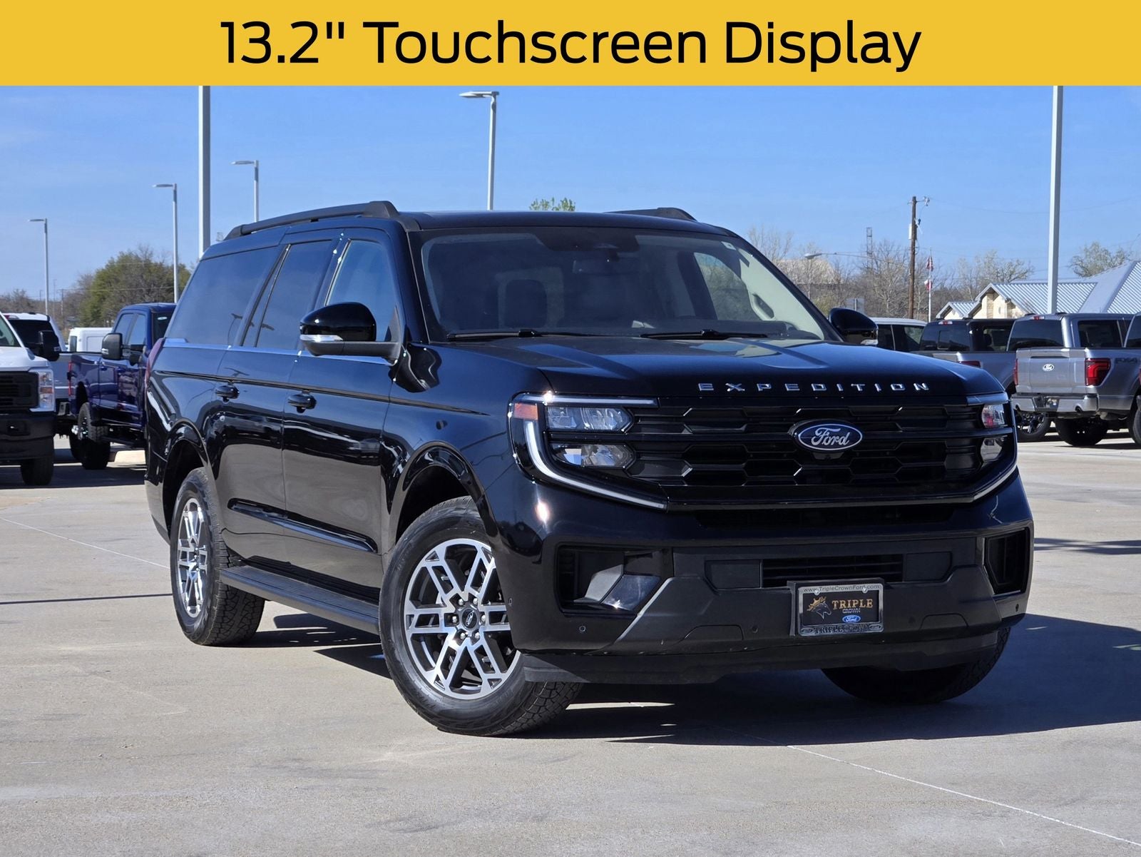 2025 Ford Expedition Max Active