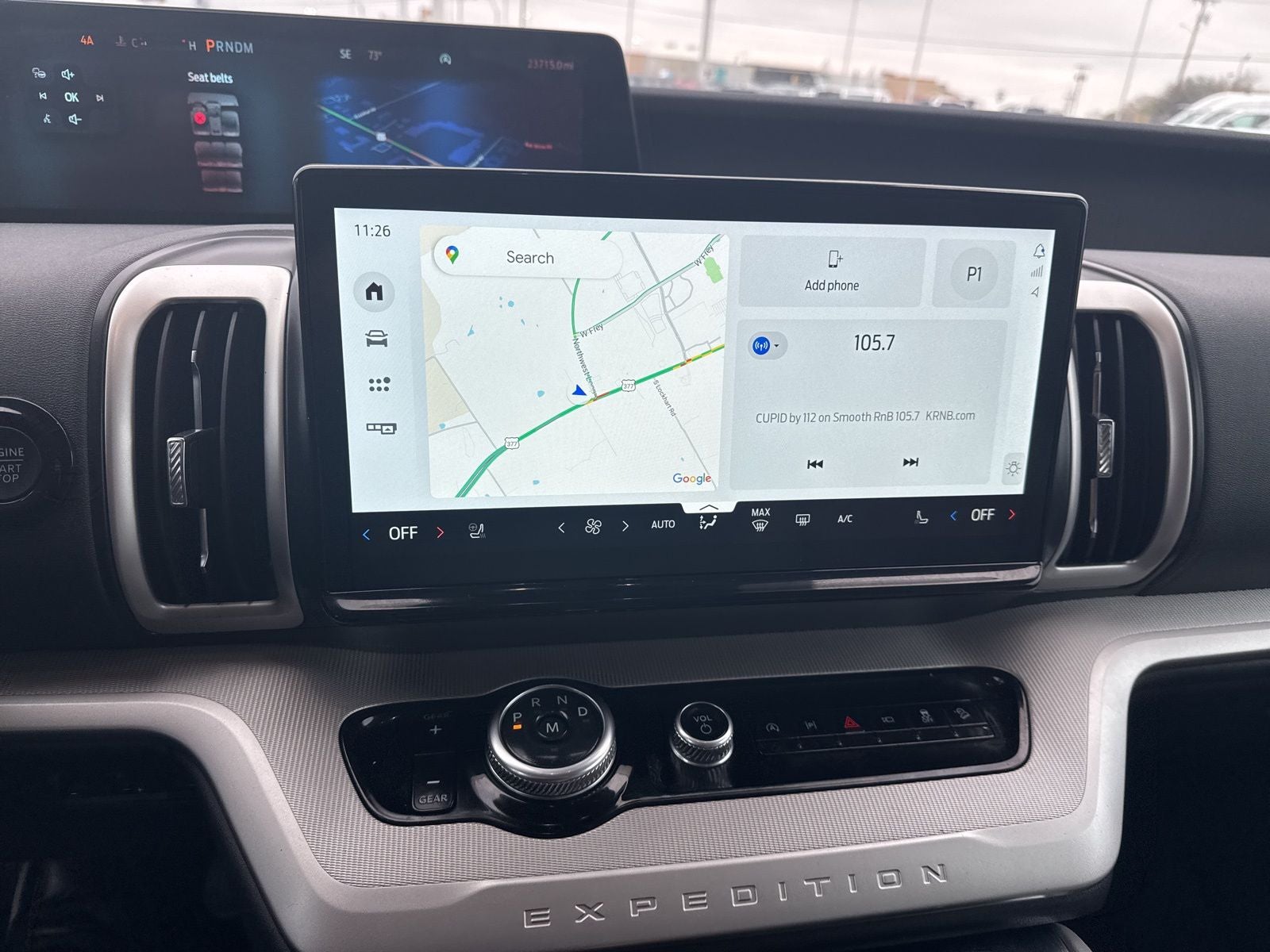 2025 Ford Expedition Max Active