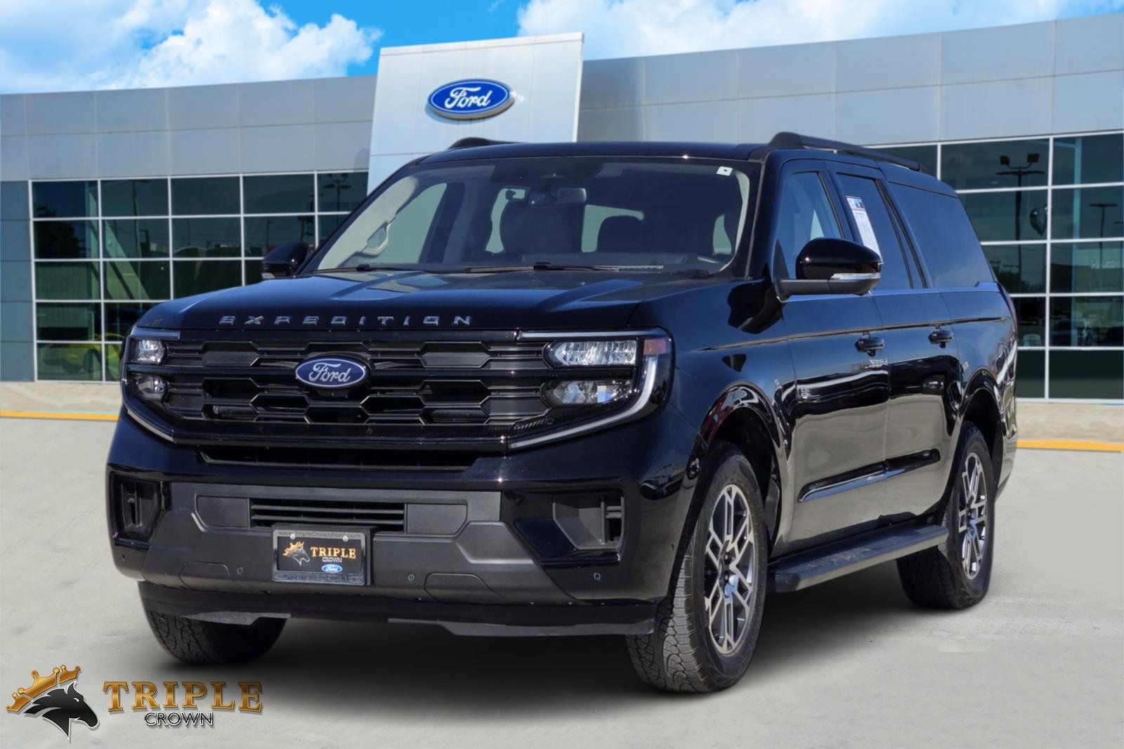 2025 Ford Expedition Max Active