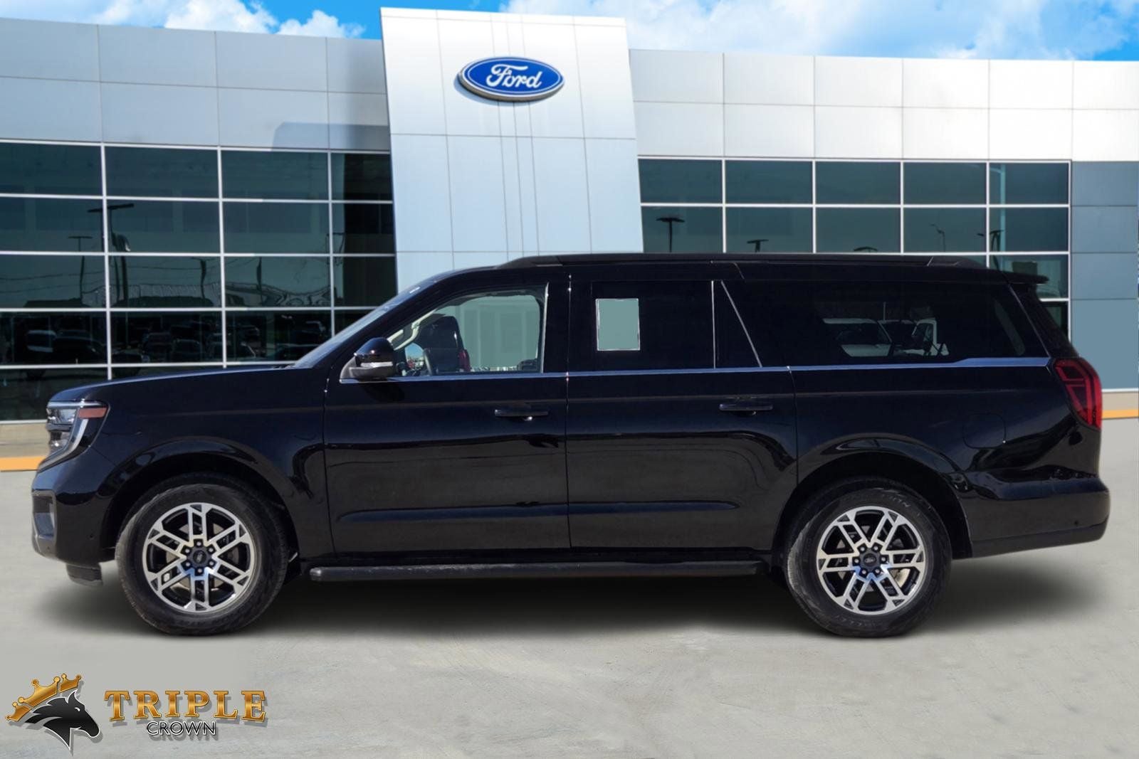 2025 Ford Expedition Max Active