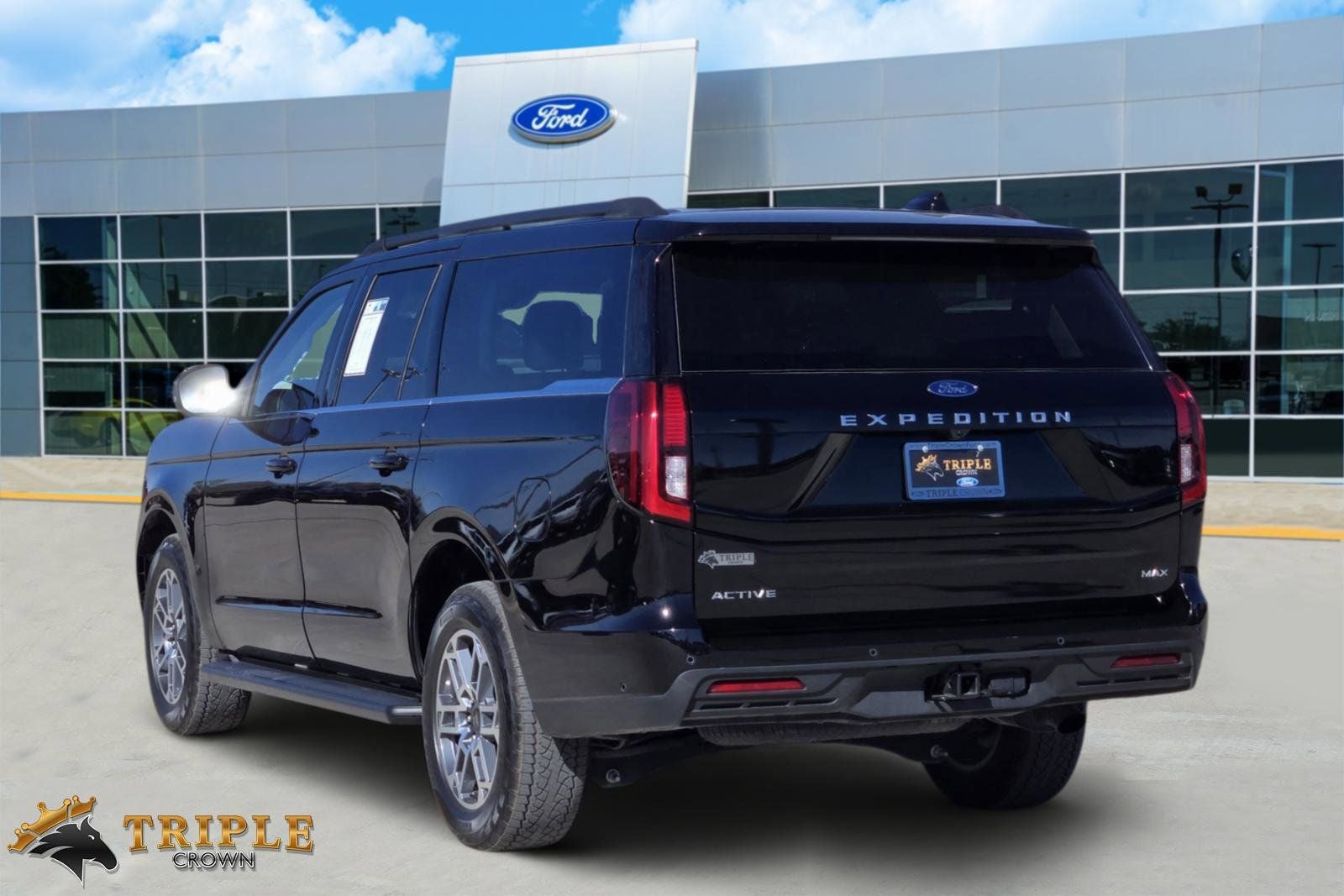 2025 Ford Expedition Max Active