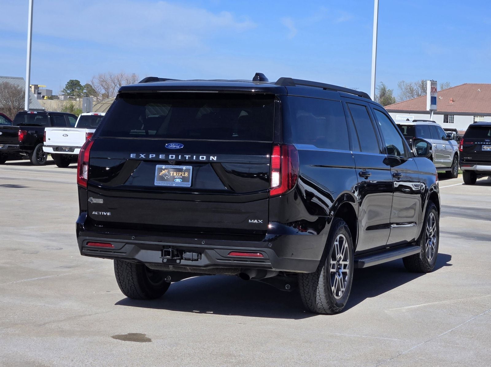 2025 Ford Expedition Max Active