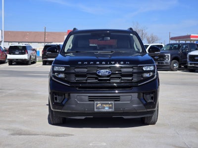2025 Ford Expedition Max Active