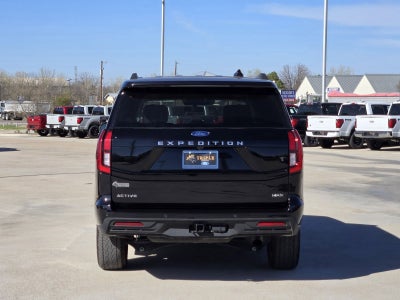 2025 Ford Expedition Max Active